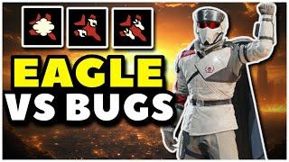 Helldivers 2 - Eagle Air Strikes Ranked Vs Terminids