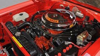 5 Best Vintage V8 Muscle Car Engines