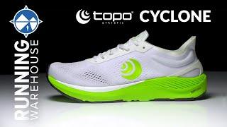 Topo Cyclone First Look | A Lighter Weight Zephyr with no Plate??