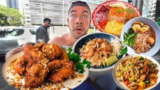 ONLY $1?! EATING EVERYTHING AT THE WORLD'S CHEAPEST BUFFET... Joel Hansen