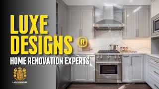 Luxe Designs® - Wells Home Remodel