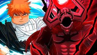 Going From Noob To VIZARD To ZANGETSU BANKAI Ichigo... (Type Soul)