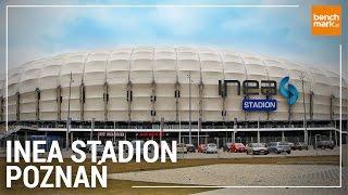 Zwiedzamy Inea Stadion w Poznaniu - benchmark.pl po godzinach