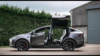 Tesla Model X - плохая машина, но хороший гаджет. О чем молчат автоблоги.