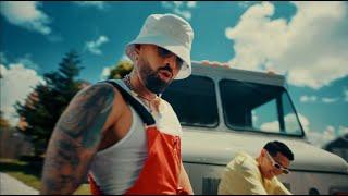 Mike Bahía & Lenny Tavárez - Colorao (Video Oficial)