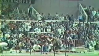 19th AA Choe Jong Sil UB - 1983 World Gymnastics Championships 9.700