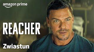 REACHER 3 - Oficjalny Zwiastun - Prime Video Polska