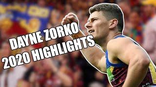 DAYNE ZORKO 2020 HIGHLIGHTS