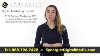 Synergist Digital Media - Digital Marketing Firm | 888-796-7478