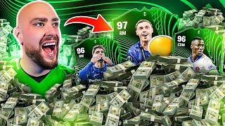 I Spent $500 to UPGRADE MY SUBSCRIBERS FC 25 Account For ROAD TO THE FINAL CHELSEA TEAM!