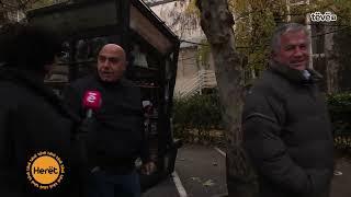 "Ky Lajcaku jone po na bon nervoz", dëgjojeni përgjigjjen e qytetarit kur pytet sa kush e bën nervoz