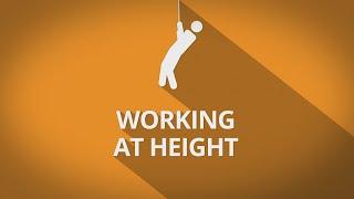 Working at Height