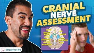 Cranial Nerve Assessment for Nurses | Neurological Health Assessment