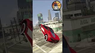 چالش تیک تاکی gta v(خیلی تمیز رفتم )لایک و ساب یادتون نرهgta v tiktok challenge I went very clean