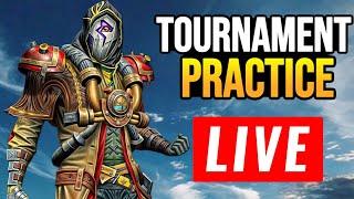 TOURNAMENT PRACTICE LIVE BY CROSSBONES GAMING |