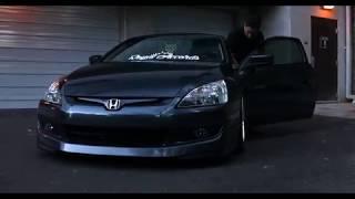 Roberto's Bagged Accord | Woyshnis Media