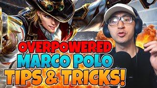 YOU WILL MASTER MARCO POLO AFTER THIS TUTORIAL!