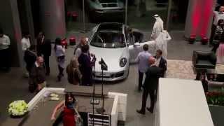 New Porsche Centre Dubai inaugurated by Al Nabooda Automobiles