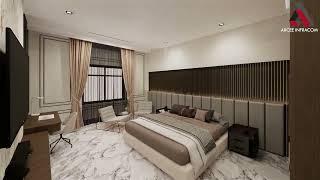 Luxury guest house design in hathras || modern interior || Guest house #luxury #guesthouse #design