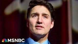 Canadian PM Trudeau steps down as party leader and prime minister