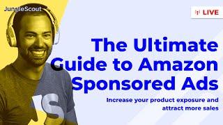 The Ultimate Guide to Amazon PPC | Creating & Optimizing Sponsored Product Ads (2023)