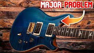 I'm Done Buying New PRS Guitars...Here's Why