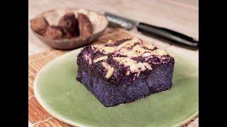 How to make Ube Biko | Easy Filipino Rice Cake Recipe | BiteSized: Drinks and Desserts