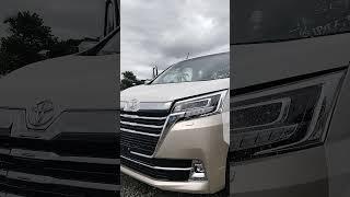 TOYOTA HIACE SUPER GRANDIA ELITE 2024