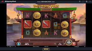 Whispering Winds - Review - Play N Go - Dama NV Casino