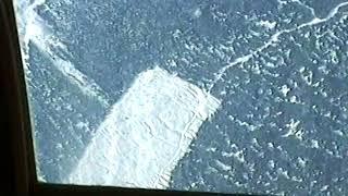 Iceshelf 95 - Herc flight