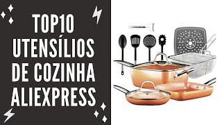 TOP10 Os Melhores Utensílios De Cozinha Mais Procurado Da Aliexpress