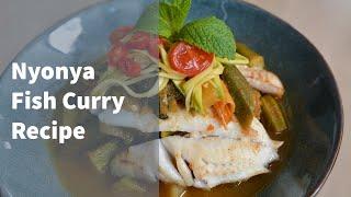 Nyonya Fish Curry Recipe