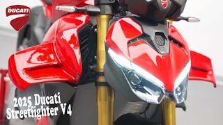 2025 Ducati Streetfighter V4