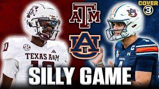 Auburn Defeats Texas A&M In Wild 4OT Game Of Blown Leads | SEC, College Football