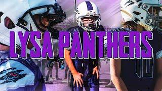 Youth Football | LYSA Panthers vs Burleson 6th Grade