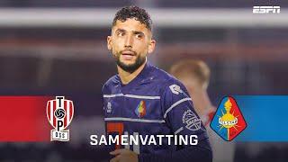 Wint TOP Oss weer eens EEN WEDSTRIJD sinds 2️⃣ MAANDEN?!  | Samenvatting TOP Oss - Telstar