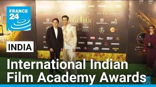 International Indian Film Academy Awards honor Bollywood celebrities • FRANCE 24 English