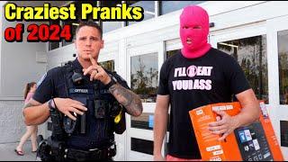 Funniest Pranks Of 2024