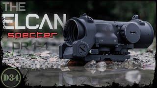 THE ELCAN SPECTER (1-4) Canada's pride and joy.