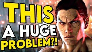 This is WORRYING Tekken 8 Developers...