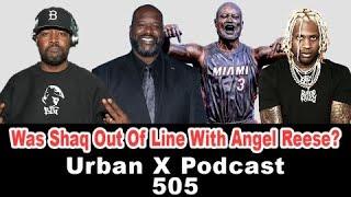 Durk arrested, Shaq/Angel Reese, New D. Wade statue | Ep. 505