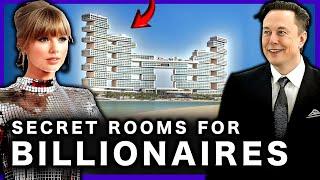 Top 5 LUXURY Hotel Rooms More Expensive Than Your HOUSE