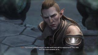 [Dragon Age: The Veilguard] Crossroads: Ghilal'nain's Labs Below