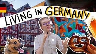 what I learned about GERMANY | living abroad