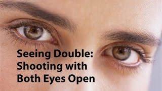 Colleene Answers Questions (Ep.63): Seeing Double Shooting Both Eyes Open