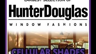 Hunter Douglas - Cellular Shades - Bergen County, N.J.