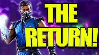 KINGGAMBLER'S SUB ZERO RETURNS! Mortal Kombat 1 Pro Gameplay