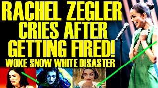 RACHEL ZEGLER JUST GOT FIRED BY DISNEY AFTER WOKE SNOW WHITE TRAILER BACKLASH HITS WORLD RECORD!