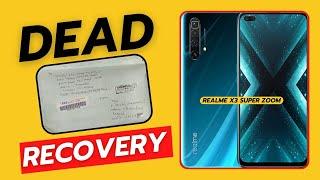 Realme X3 & X3 SuperZoom Dead Issue Solution