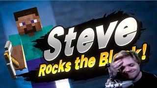 I Got Absolutely Destroyed.....Steve Reveal Reaction.